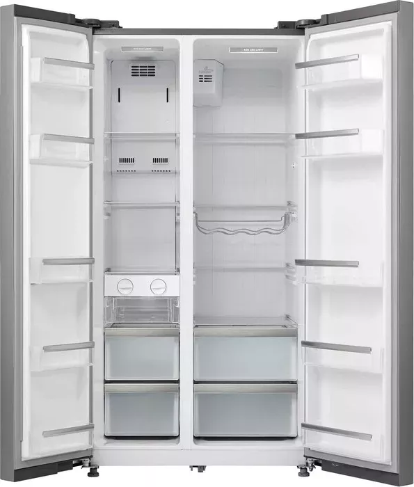 Фото №5 Холодильник KORTING KNFS 91797 X