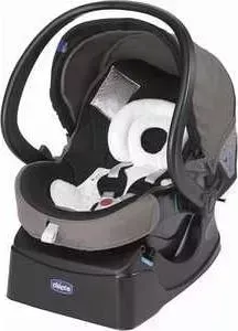Автокресло CHICCO Auto Fix Fast Baby (бежевый)