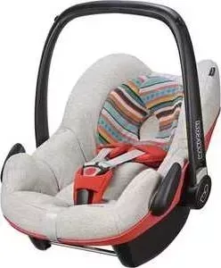 Автокресло Maxi-Cosi Pebble Folkloric Red 63077080