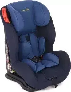 Автокресло CAPELLA Dress Blue/ темно-синий/синий
