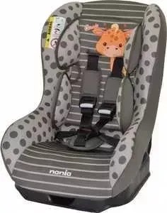 Автокресло NANIA Driver Girafe