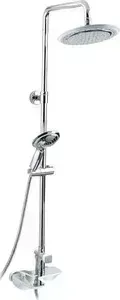 Душевая система TIMO Helmi , хром (SX-1070/00-16 (2100) chrome white)