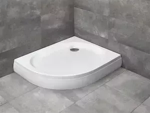 Душевой поддон Radaway Patmos E /R, 100x80, 4P81155-03P
