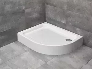 Душевой поддон Radaway Laros E /R, 100x80, SLE81017-01R