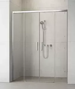 Душевая дверь Radaway Idea DWD 170x2005 (387127-01-01) стекло прозрачное