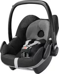 Автокресло Maxi-Cosi Pebble Origami Black 63078730 автокресло-переноска