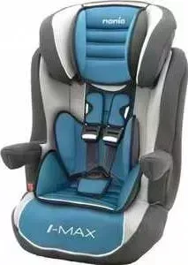 Автокресло NANIA I-Max SP LX Isofix Agora Petrole