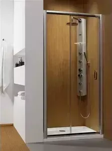 Душевая дверь Radaway Premium Plus DWJ 130x190 (33333-01-01N) стекло прозрачное