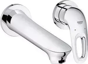 Смеситель для раковины Grohe Eurostyle 23571000, хром (19571003)