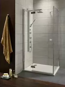 Душевой уголок Radaway Almatea KDJ /L, 80x80, 32112-01-01NL