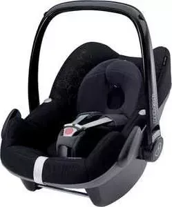 Автокресло Maxi-Cosi Pebble Plus Digital Black 79878720 автокресло-переноска