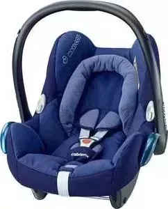 Автокресло Maxi-Cosi Cabrio Fix River Blue автокресло-переноска