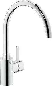 Смеситель для кухни Grohe Eurosmart cosmopolitan высокий излив (32843000)