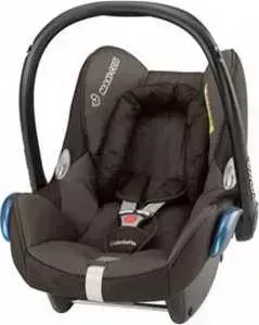 Автокресло Maxi-Cosi Cabrio Fix Earth Brown 61778980 автокресло-переноска