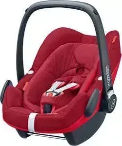 Автокресло Maxi-Cosi Pebble Plus Robin Red автокресло-переноска
