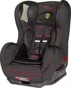 Автокресло NANIA Cosmo SP LX Ferrari черный 85954