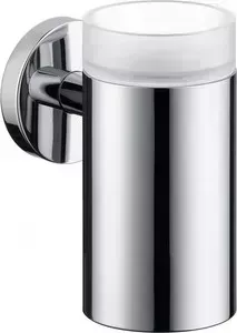 Стакан Hansgrohe Logis с держателем (40518000)