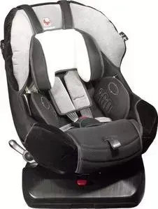 Автокресло Renolux 360 гр.0/1 Black (690072)