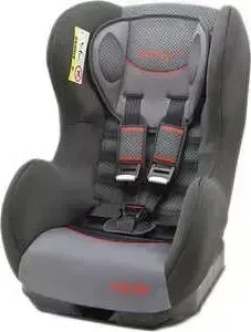 Автокресло NANIA Driver FST красный 043078/053078