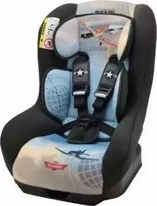 Автокресло NANIA Driver Disney Planes