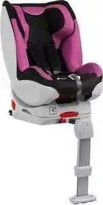 Автокресло HAUCK Varioguard black/pink