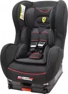 Автокресло NANIA Cosmo SP Isofix Ferrari Black