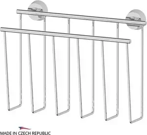 Газетница FBS Vizovice хром (VIZ 052)