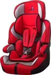 Автокресло Caretero Falcon (9-36 кг) RED (красный)