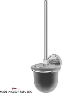 Ерш с крышкой FBS Luxia хром (LUX 057)