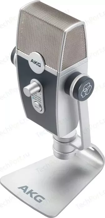 Фото №4 Микрофон AKG C44-USB black