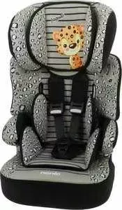 Автокресло NANIA Beline SP jaguar (293937)