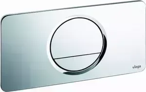 Кнопка смыва Viega Visign fo style 13 хром (654504)