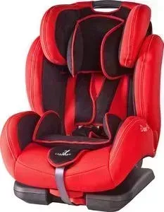 Автокресло Caretero Diablo XL RED (красный)