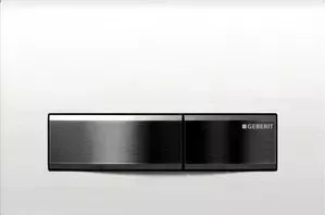 Кнопка смыва Geberit Sigma 50 белый/хром (115.788.11.5)