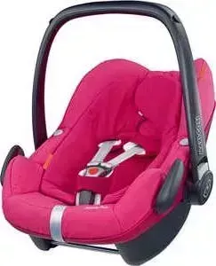 Автокресло Maxi-Cosi Pebble Plus Berry Pink автокресло-переноска