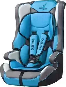 Автокресло Caretero ViVo BLUE (синий)