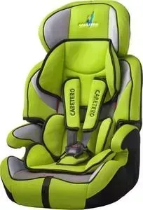 Автокресло Caretero Falcon (9-36 кг) GREEN (зеленый)