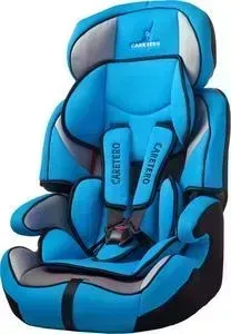 Автокресло Caretero Falcon (9-36 кг) BLUE (синий)