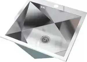 Мойка кухонная ZorG Inox zx-5451