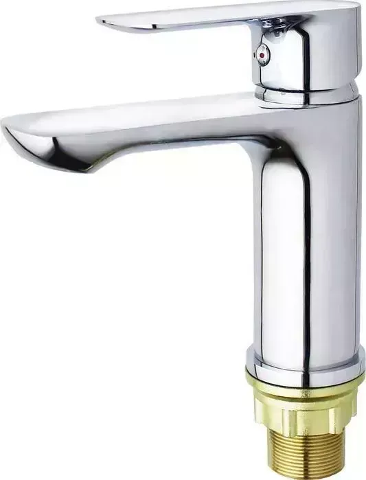Смеситель для раковины РМС SL133 хром (SL133-001F)