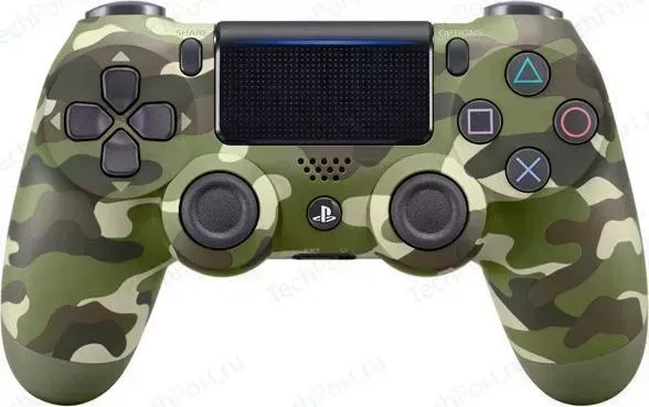 Геймпад SONY DualShock 4 v2 (CUH-ZCT2E) PS719895152 camouflage