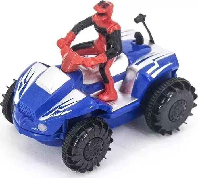 Радиоуправляемый квадроцикл-амфибия Happy Cow Sand AutoCycle - 777-351-blue