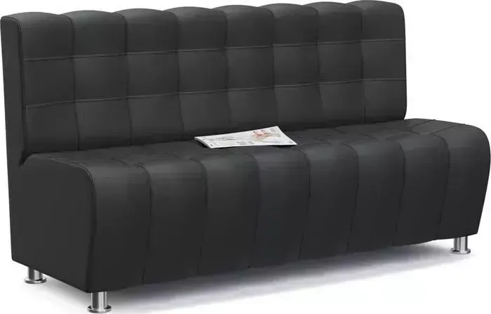 Диван Смарт Тирон 160 black