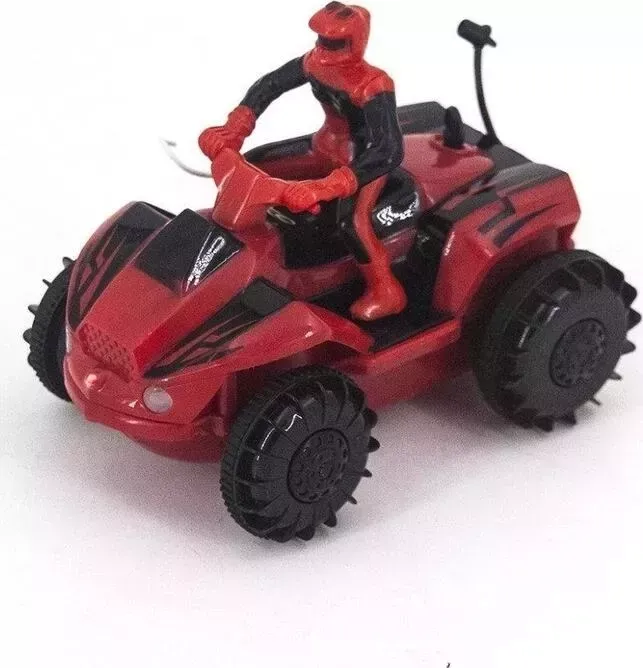 Радиоуправляемый квадроцикл-амфибия Happy Cow Sand AutoCycle - 777-351-Red