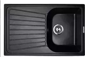 Мойка кухонная LAVA L3 790х500 серый (L3SCA)
