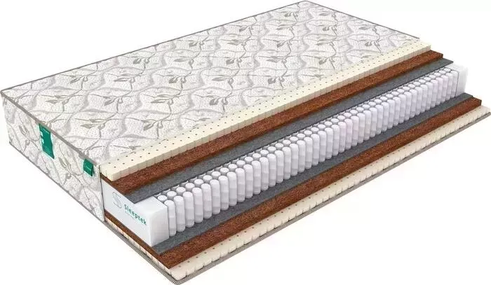 Матрас Sleeptek Perfect LatexCocos Mix 160x200