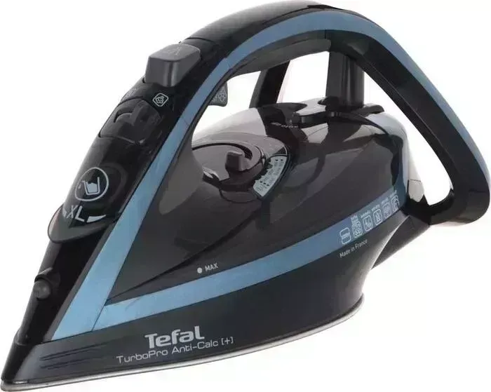 Утюг TEFAL TurboPro Anti-Calc+ FV5695E1