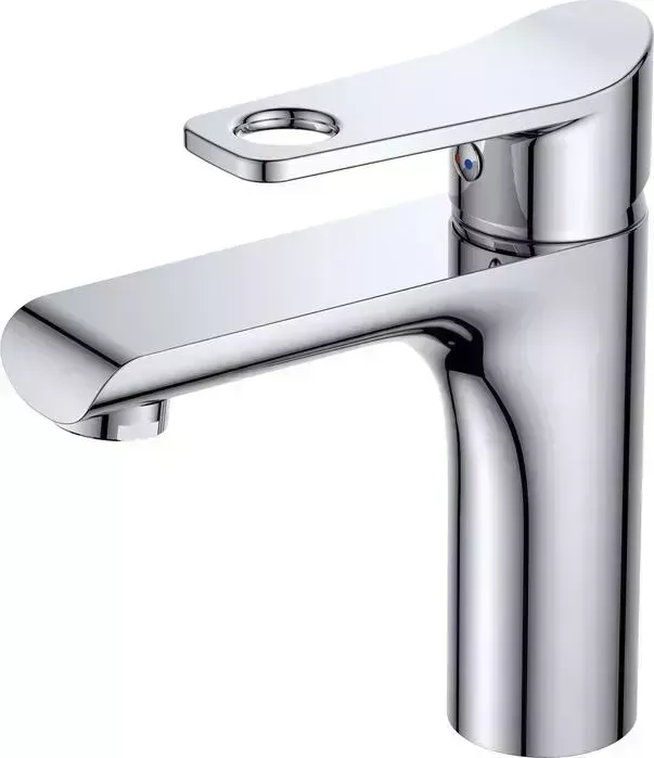 Смеситель для раковины РМС SL137 хром (SL137-001F)