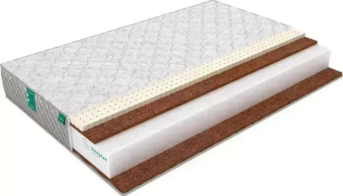 Матрас Sleeptek Roll Latex DoubleStrong 18 140x200
