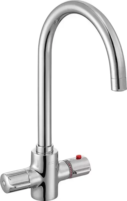 Смеситель для кухни  E.C.A THERMOSTATIC 102108754EX